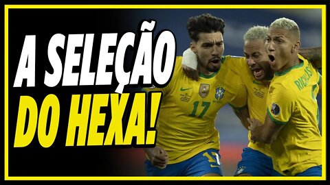 HEXA VEM AÍ!!! | Cortes do MBL