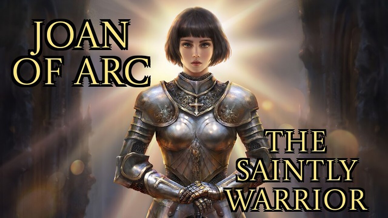 Joan of Arc: The Saintly Warrior