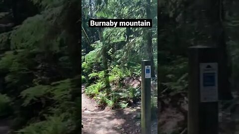 Gear jammer at Burnaby mountain #shorts