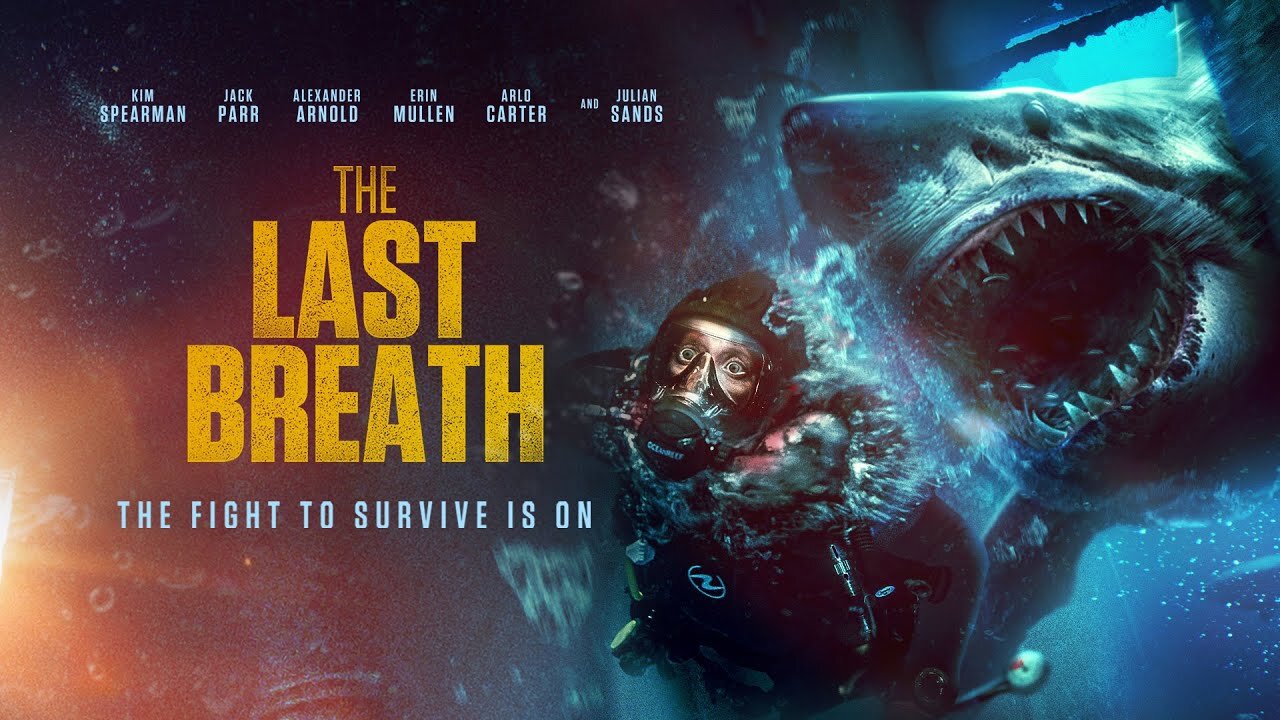 The Last Breath Official Trailer