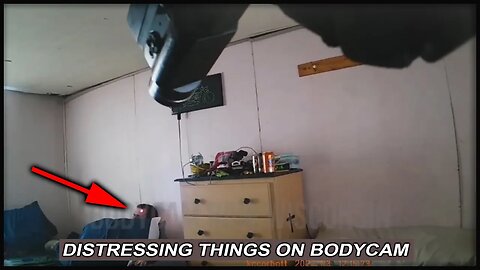 6 Horrifying Police Bodycam Encounters