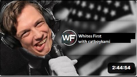 Whites First with CatboyKami 2