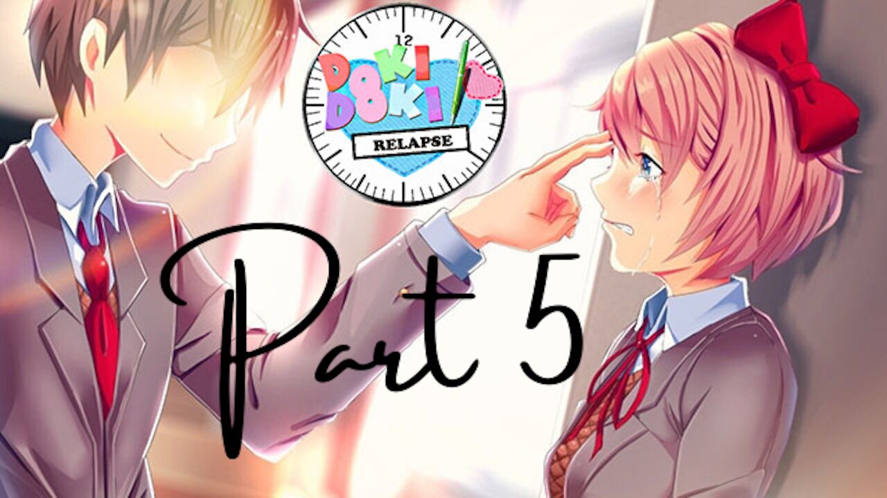 Doki Doki: Relapse part 5 - Curtains Close (w/ multiple people)