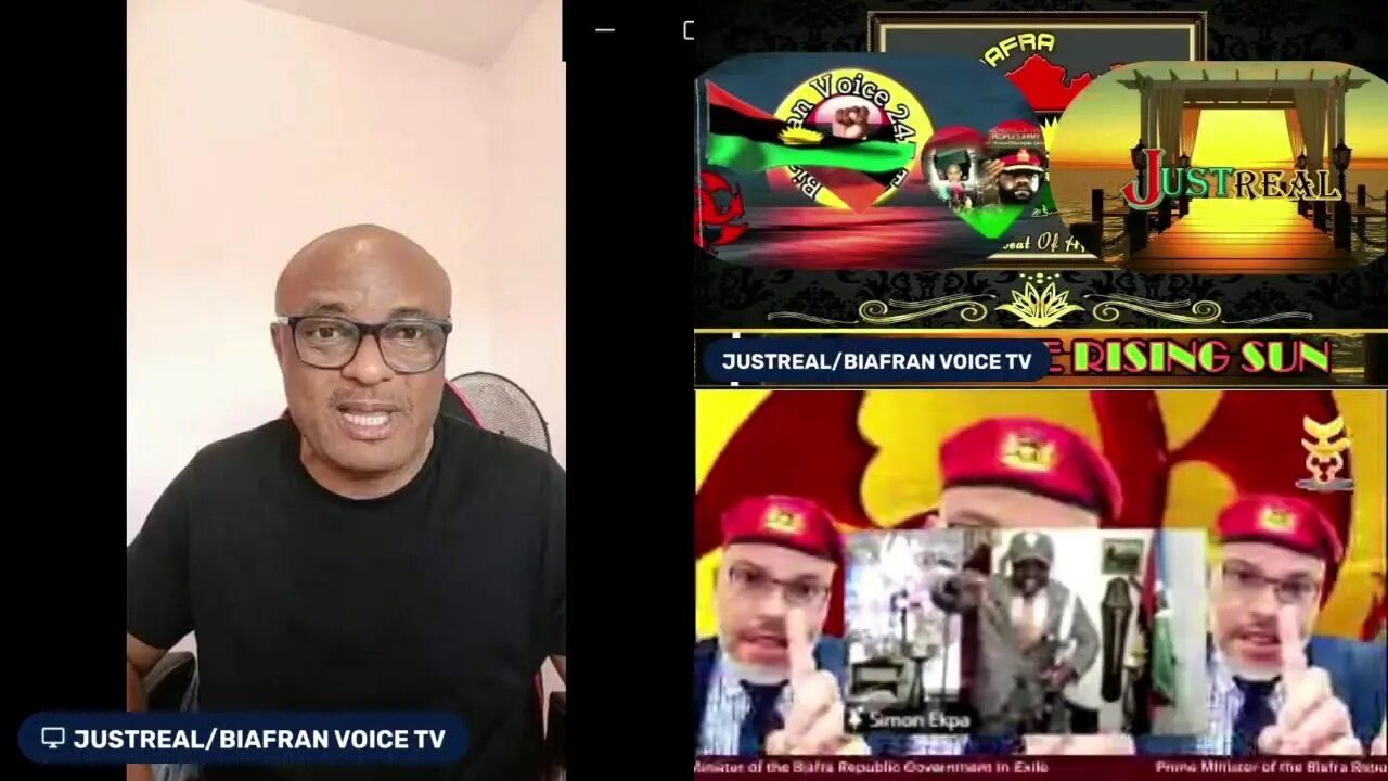 BIAFRA LIBERATION BROADCAST... 02-07-2023