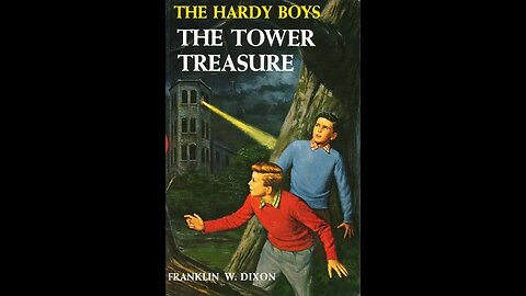The Tower Treasure by Franklin W. Dixon - Audiobook