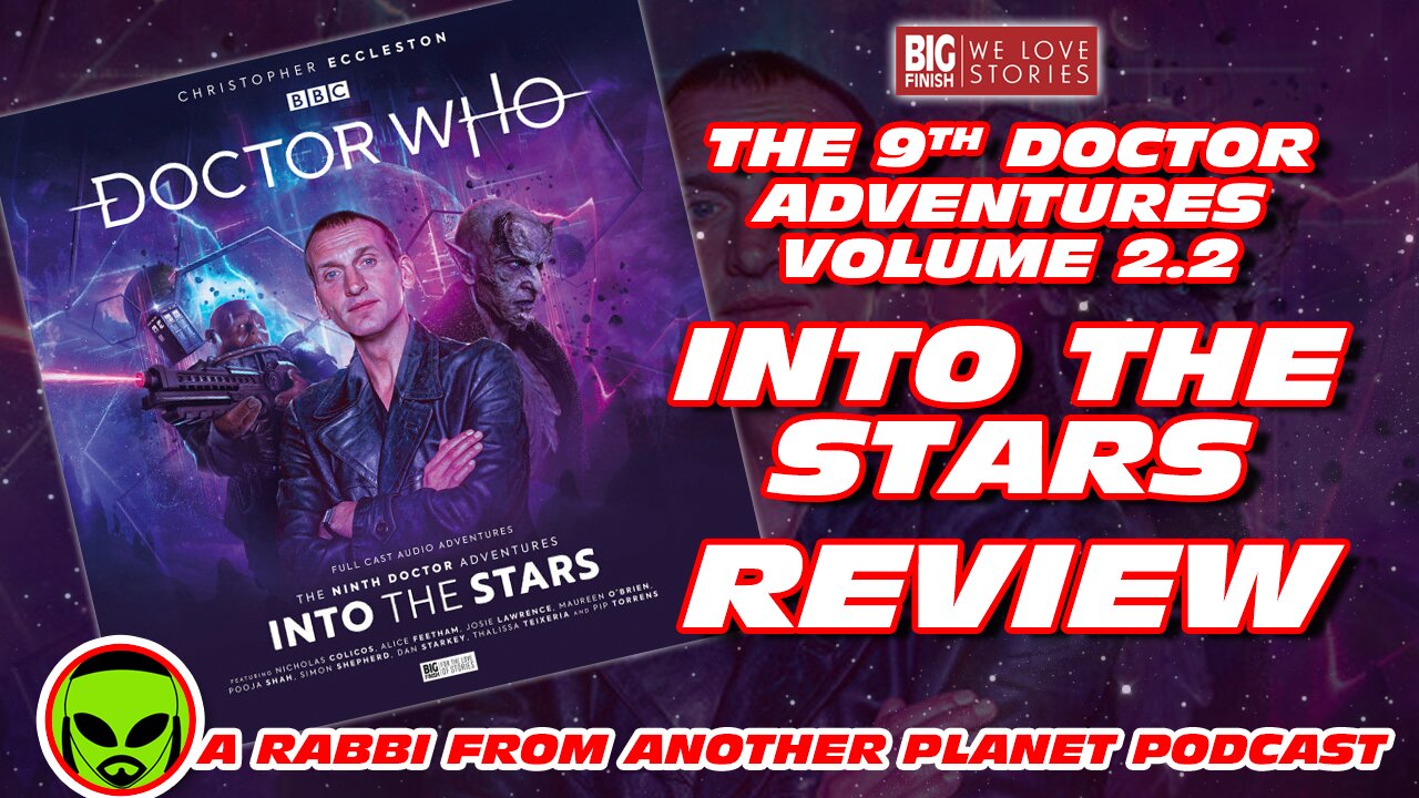 Big Finish Doctor Who: The 9th Doctor Adventures 2.2