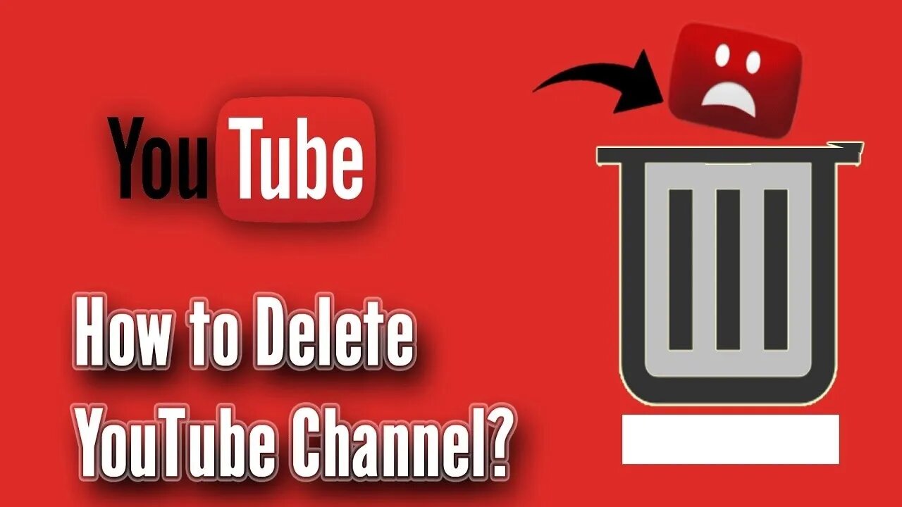 How To Delete Your Youtube Channel Permanently - How Delete Your Youtube Channel Permanently 2023