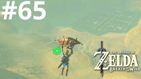 The Last Labyrinth| The Legend of Zelda: Breath of the Wild #65