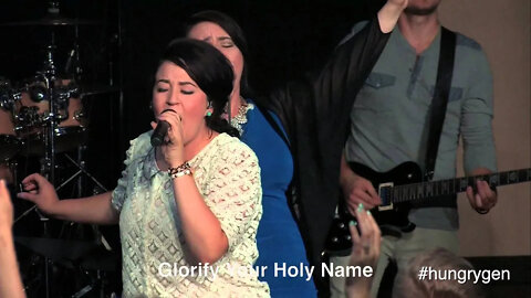 "You are Worthy" by Hillsong | Hungry Generation Worship