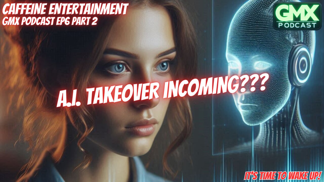 AI Takeover Incoming???