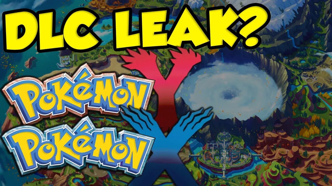 KALOS REGION DLC LEAK?!? POKEMON X & Y IN POKEMON SCARLET & VIOLET CONFIRMED?!