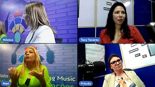 Programa - Conversando com Tacy Tavares