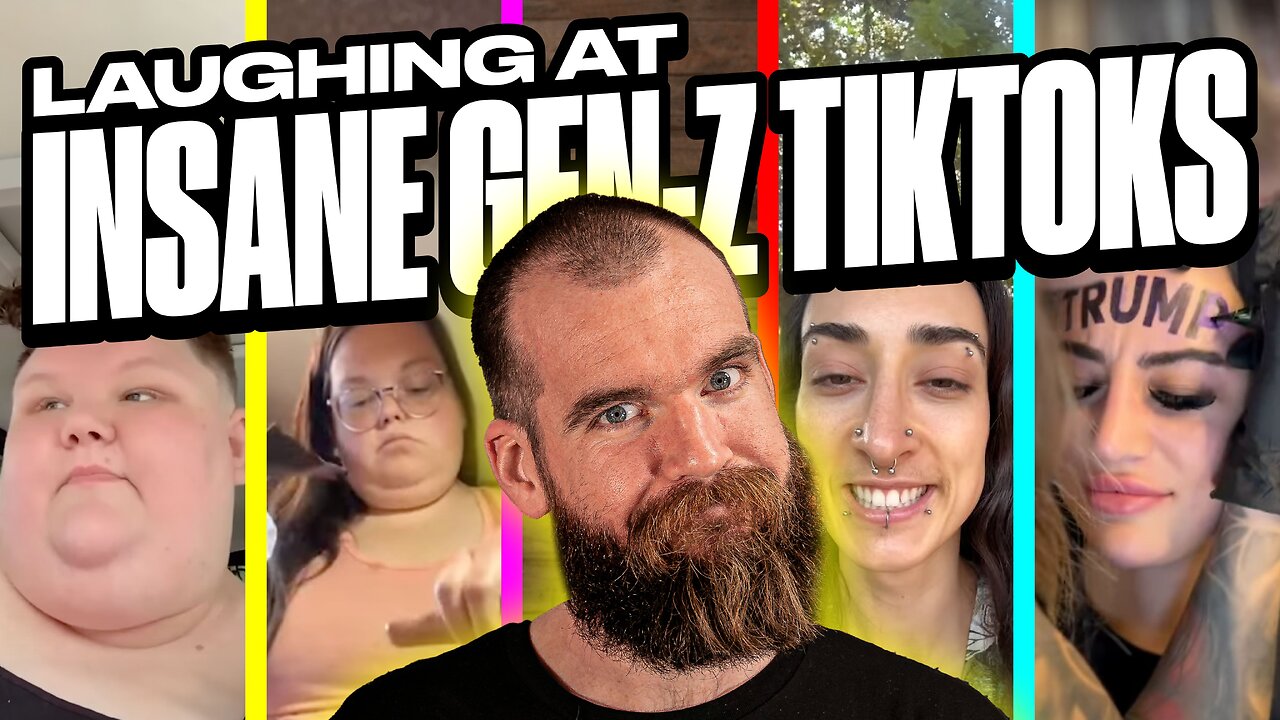 Laughing At Insane Gen Z TikTok’s