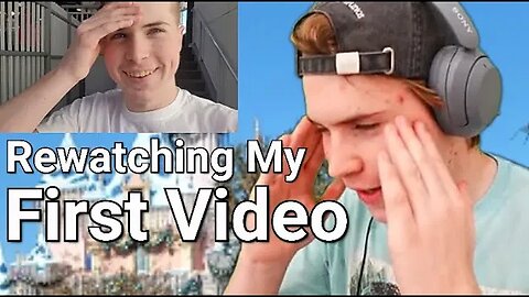 Rewatching My First Video
