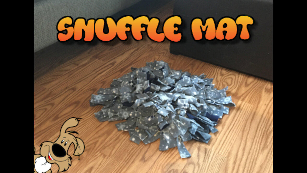 Snuffle Mat