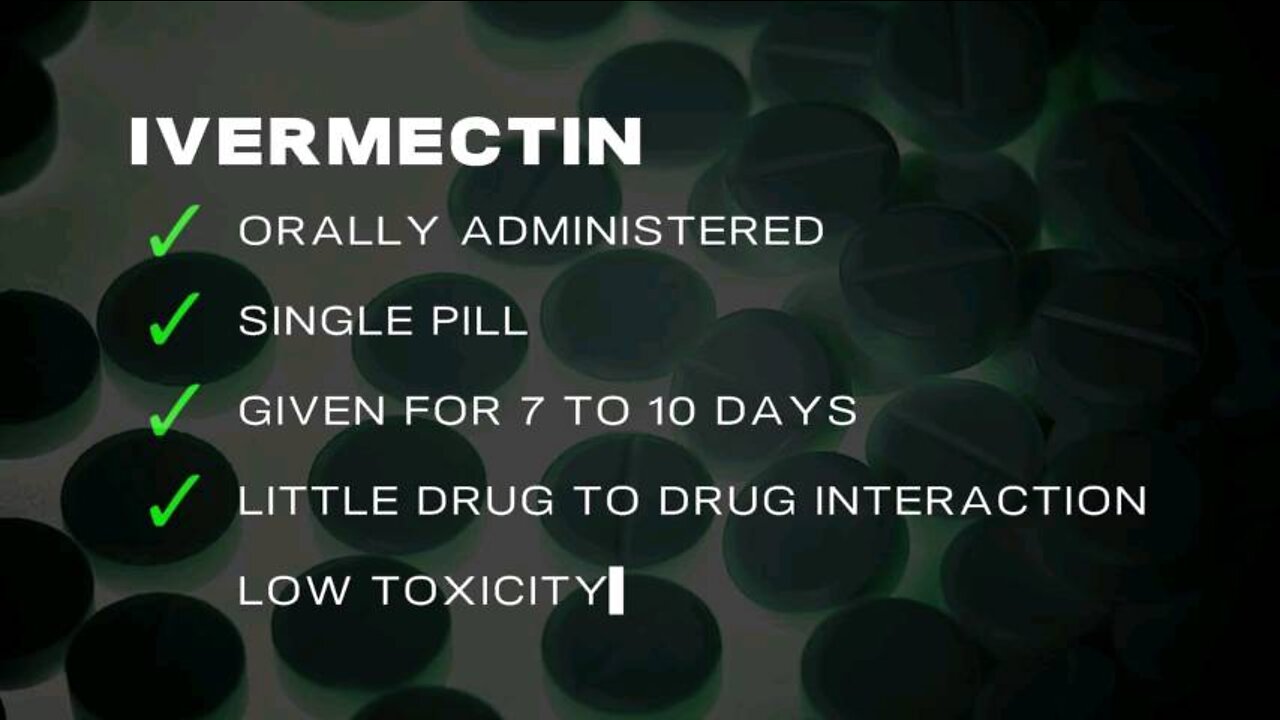 Ivermectin the Truth