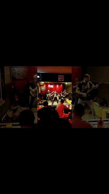 segue o baile @studiorockcafe