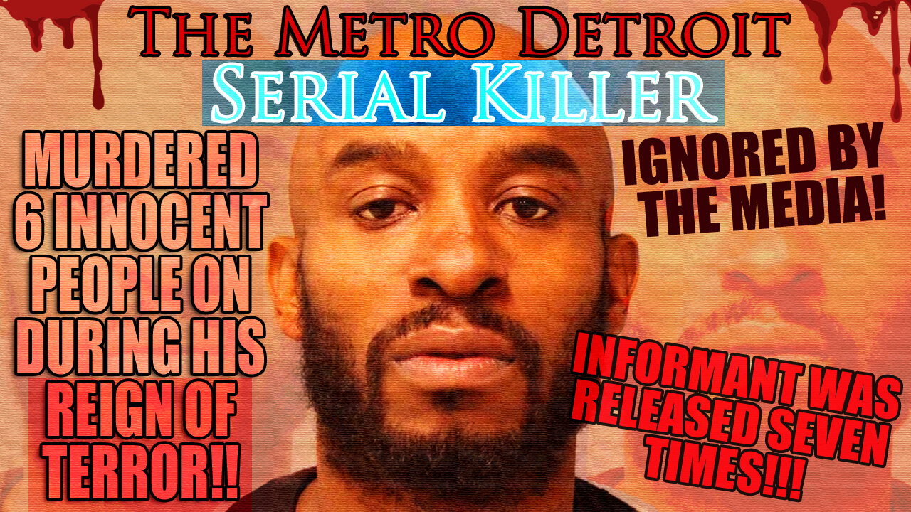 A Modern-Day SERIAL KILLER Was RELEASED Over & Over - He Went On a REIGN OF TERROR For 3 Months!!