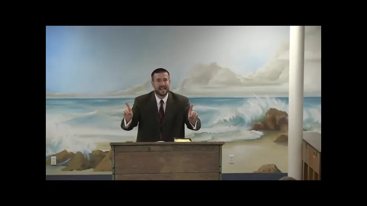 How I Decide Which Subjects to Preach On | Pastor Steven Anderson | Sermon Clip