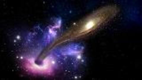 On Science - A Supermassive Discovery