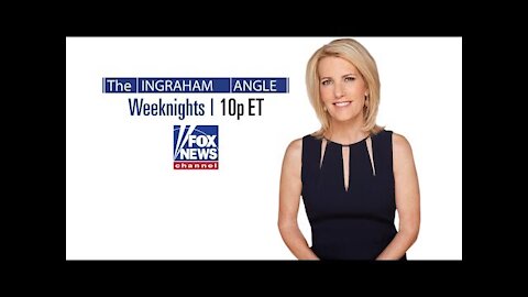 The Ingraham Angle ~ Full Show ~ 22nd September 2020.