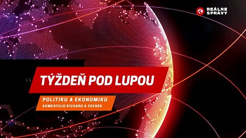 TÝŽDEŇ POD LUPOU - 24.03.2022 - 1. DÍL - TENTOKRÁT S LUSI