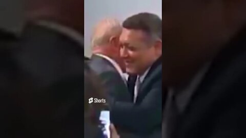 LULA AGRADECE MINISTRO DE BOLSONARO PELA SOLTURA NO STF! #shorts #bolsonaro #lula #liberdade