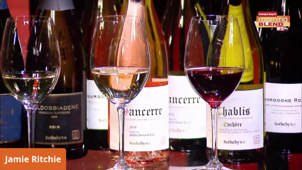 The New Sotheby’s Wine Encyclopedia | Morning Blend