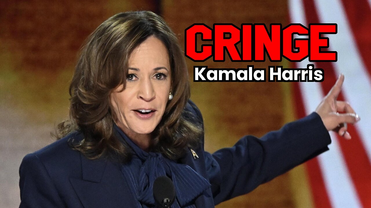 Kamala Harris Delivers an Epic Cringe Lesson to High School Students