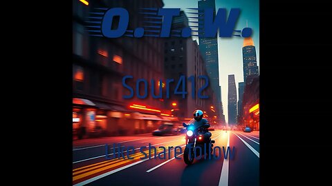 O.T.W instrumental On The Wind type beat