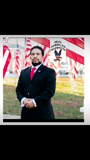 MrJonGarcia RealAmericanMammoth