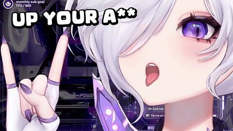 Unexpected Finger Slip