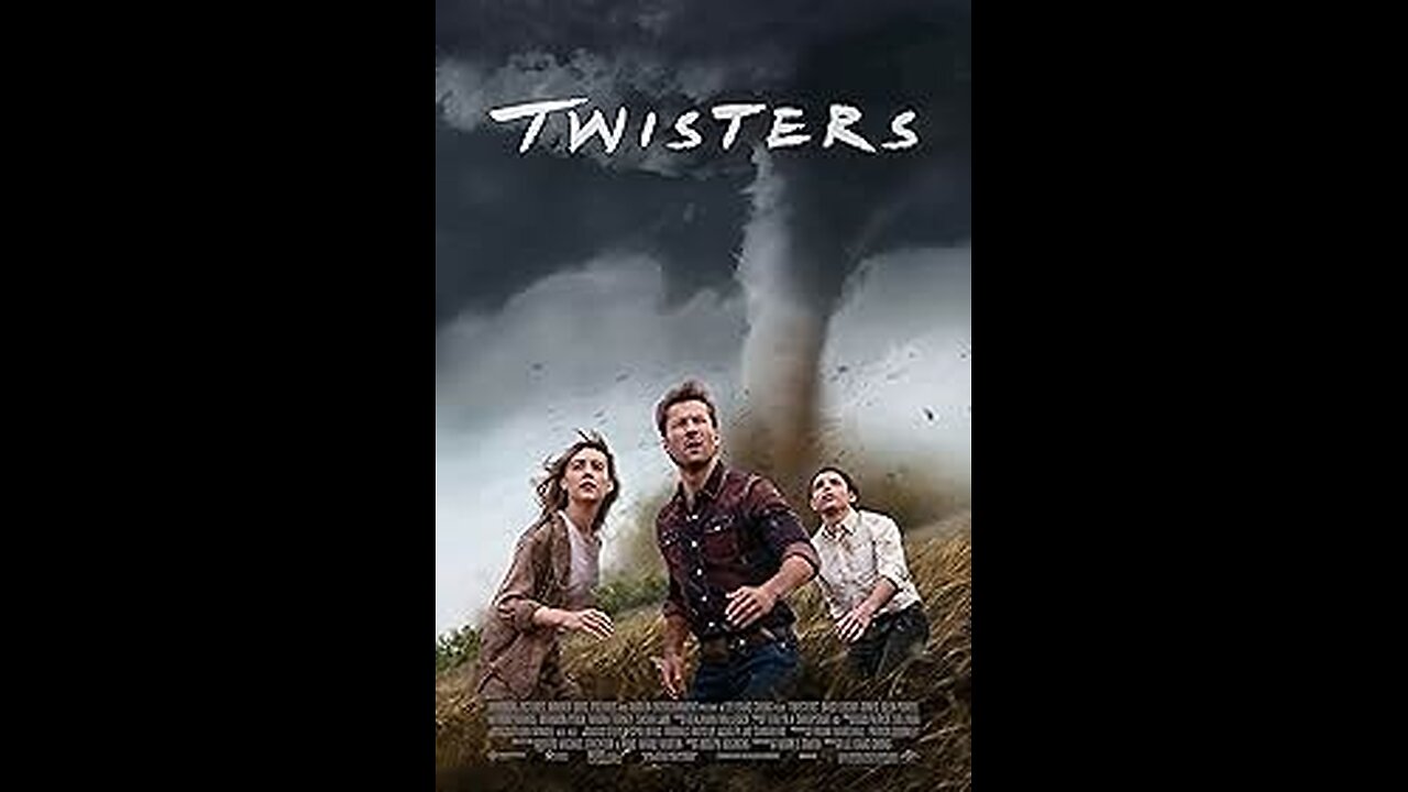 Twisters full movie review and facts