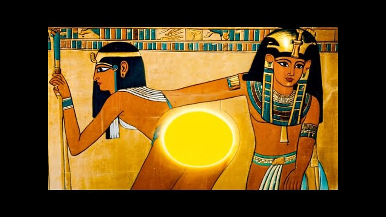 The LIBERATING Sexuality Of Ancient Egypt Was PERVERTED!