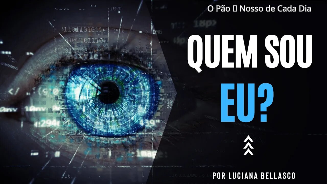 Quem é Você? O Pão 🍞 Nosso de Cada Dia
