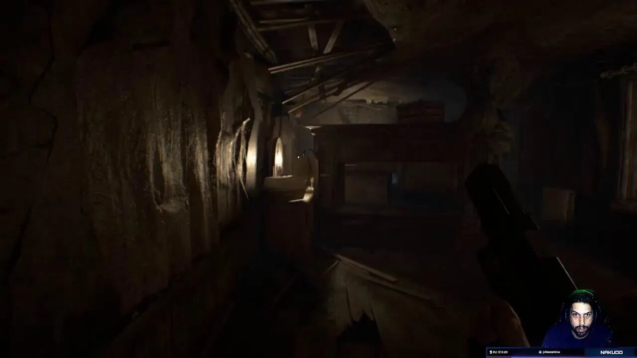 Resident Evil 7 Day2 We should of left