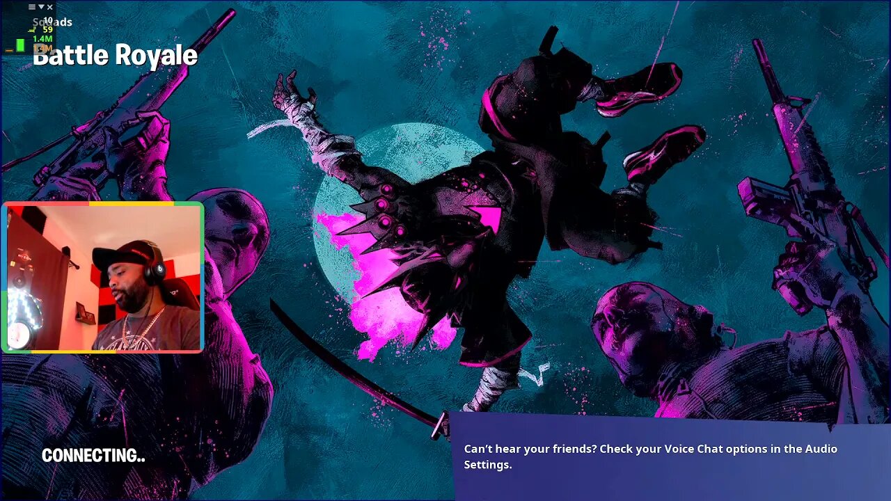 SAVAGE GAMING-YT LIVE FORTNITE