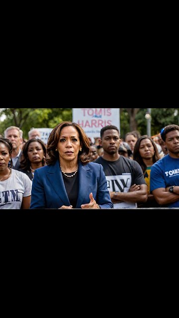 Kamala Harris REFUSES to Help Black Americans Exclusively - SHOCKING Decision