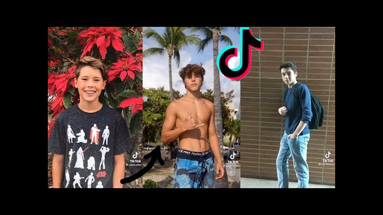 Puberty Glow Up | TikTok Compilation