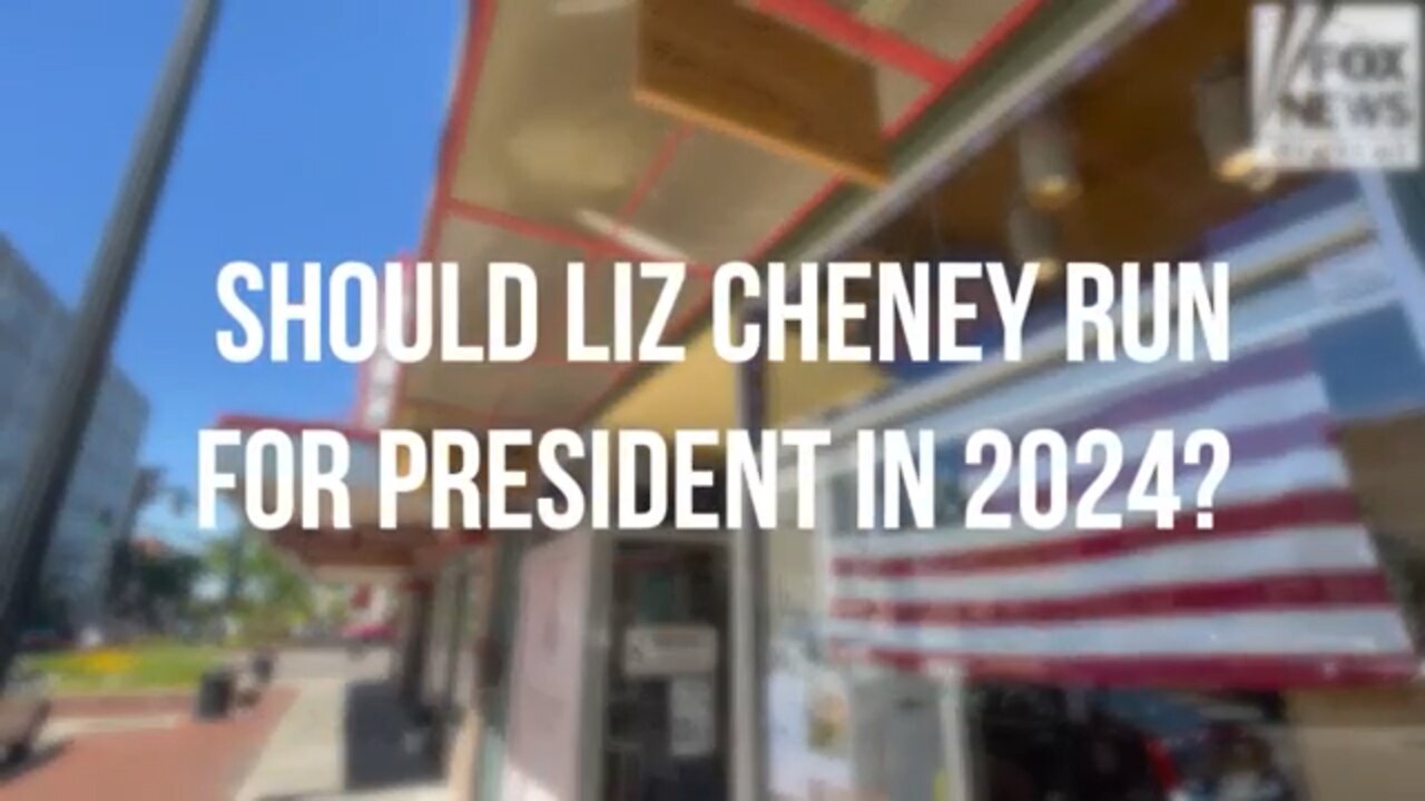 Wyoming voters weigh in on Liz Cheney bid for re-election