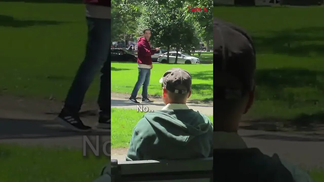 Teleporting Magic Doors Twin Prank🤯💀 #shorts