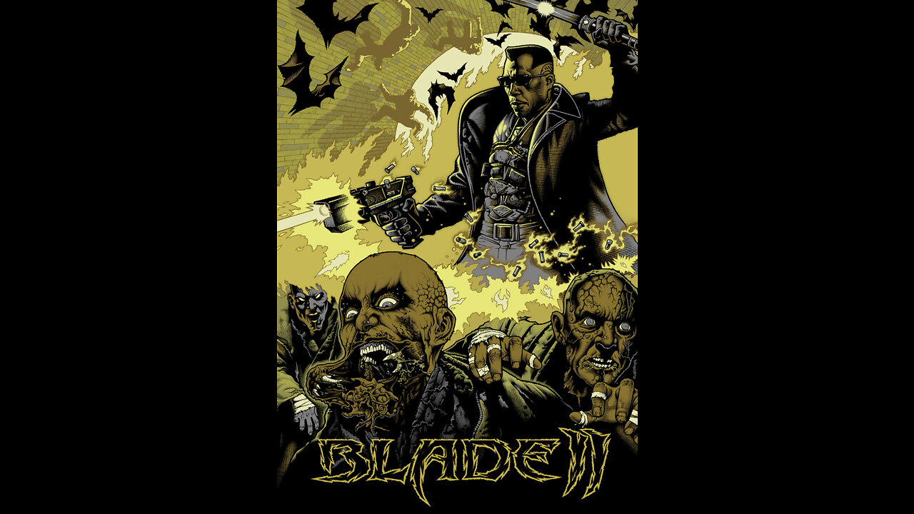 Blade II - 20 Year Retrospective