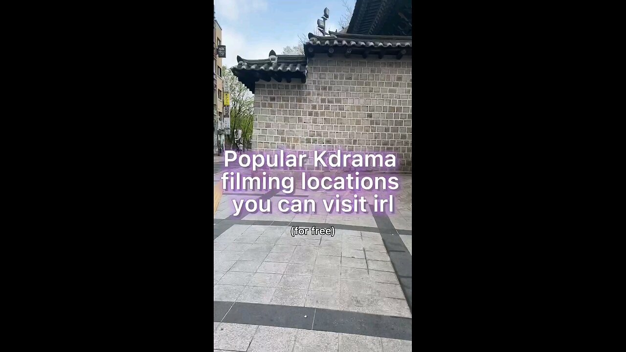 seoul Vibes...💜| Love in Korea!! #BTS #Kpop #Kdrama