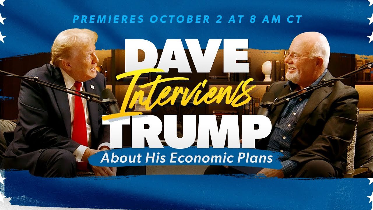 Can Trump’s Plan Clean Up America’s Financial Mess? - Dave Ramsey