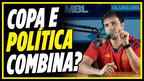 TIME ESPANHOL EXPLICA O MBL | Cortes do MBL