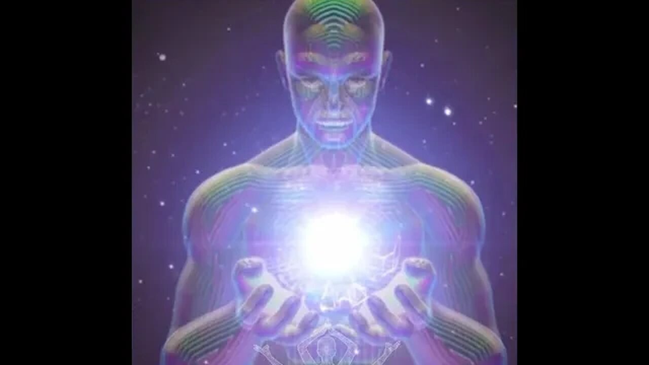 The pineal gland. The point of inner light.