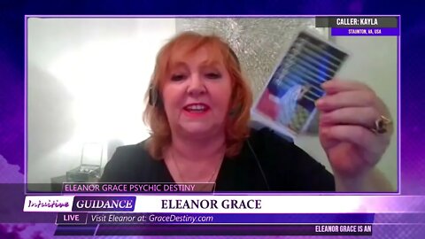 Eleanor Grace Psychic Destiny - February 1, 2022
