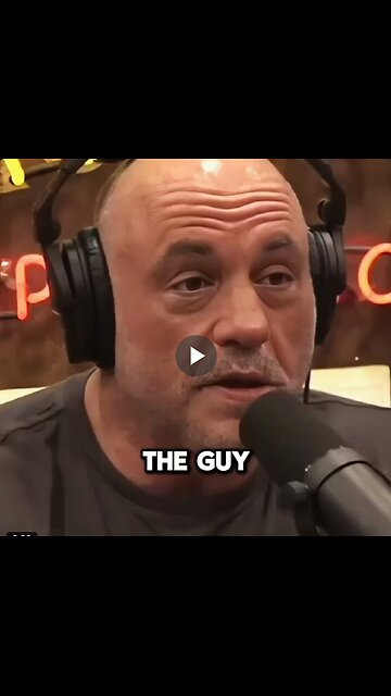 JOE ROGAN: THERE'S A FEROCIOUS EFFORT TO STOP TRUMP BECOMING PRESIDENT AGAIN...