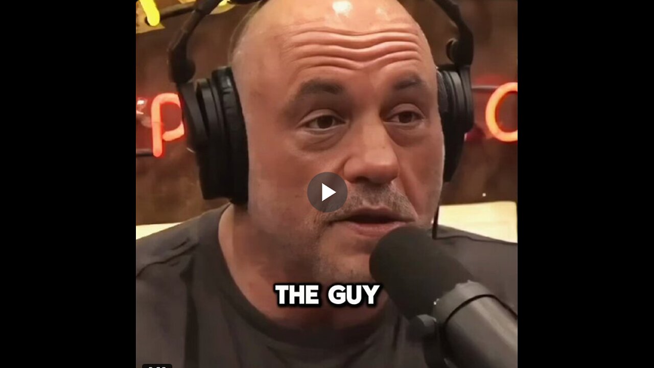 JOE ROGAN: THERE'S A FEROCIOUS EFFORT TO STOP TRUMP BECOMING PRESIDENT AGAIN...