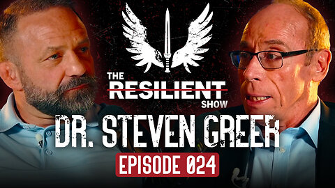 Dr. Steven Greer Exposes UFO Secrets, Classified Projects, & Advanced Energy Technologies | TRS 024